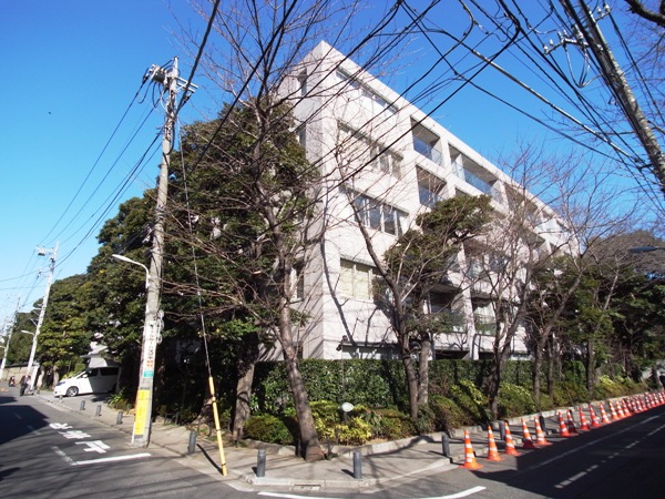 ミュゼダール御殿山